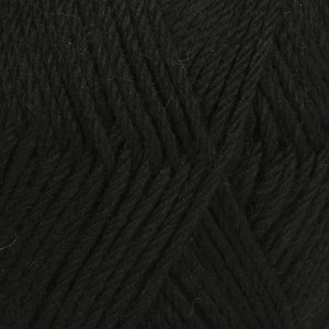 DROPS Lima svart 8903