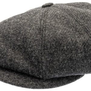 Aaron Moon Shetland Graphite