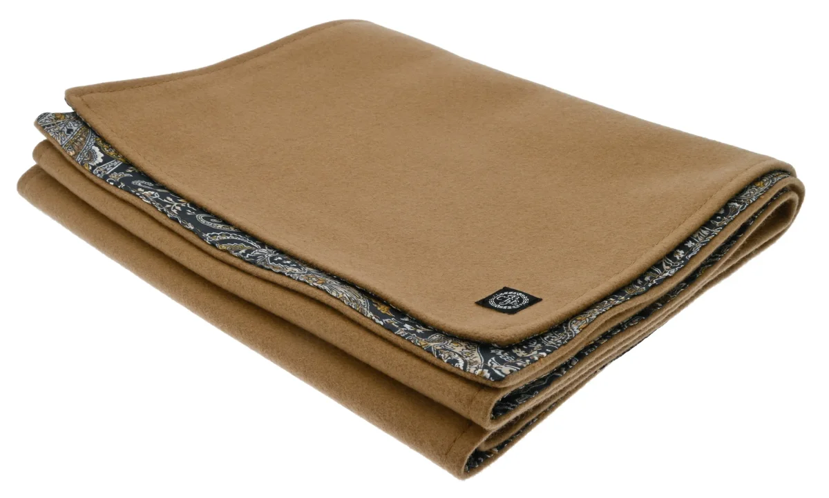 Eden Cashmere & Wool Camel - Bild 2