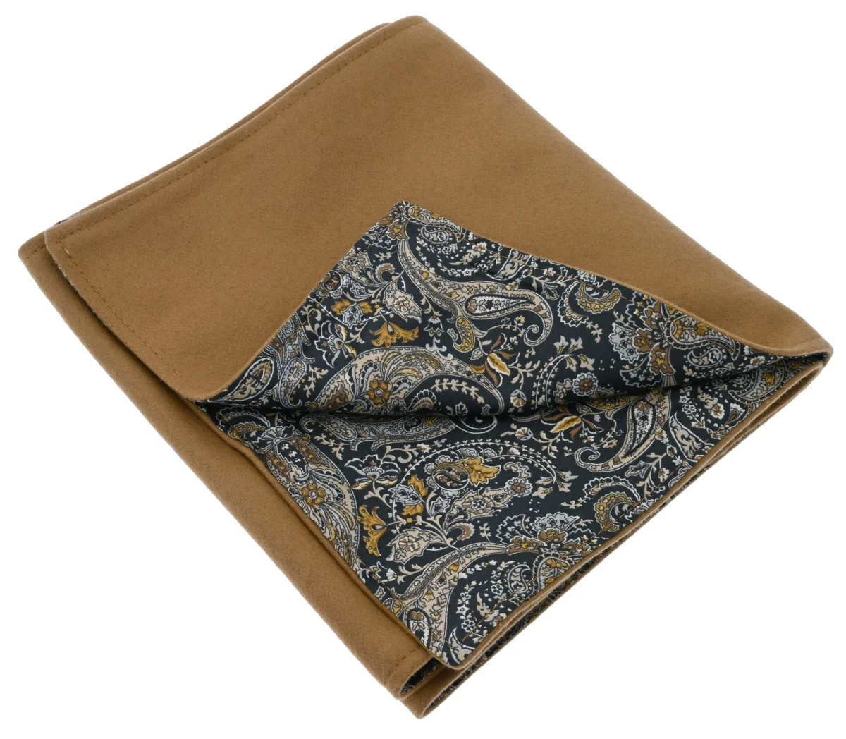 Eden Cashmere & Wool Camel - Bild 5
