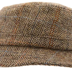 Ian Harris Tweed Camel