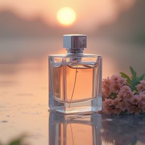 Vanilj parfym, Söt och varm doft | Sunset – Suthasinee