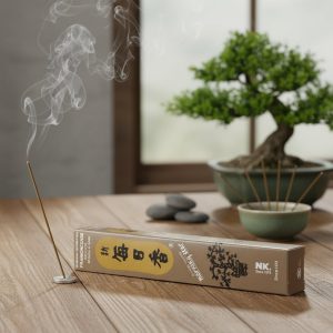 Japansk rökelse Nippon Kodo Oliban