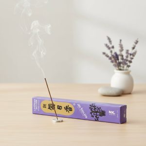 Japansk rökelse Nippon Kodo Lavendel
