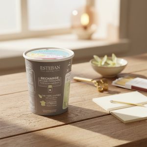 Påfyllning för doftljus 180 g