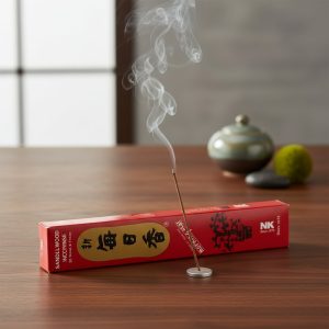 Japansk rökelse Nippon Kodo sandelträ