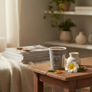 Påfyllning för doftljus 180 g