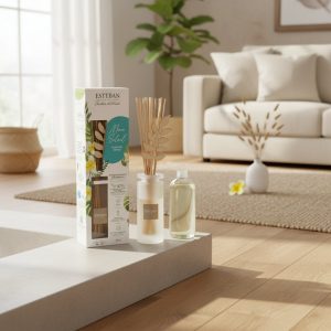Påfyllningsbar doftbukett Monoï Soleil 100 ml