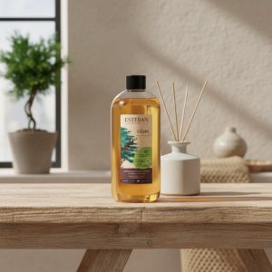 200 ml refill med cederträdoft för doftbukett