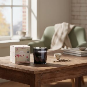 Påfyllningsbar doftljus 450 g