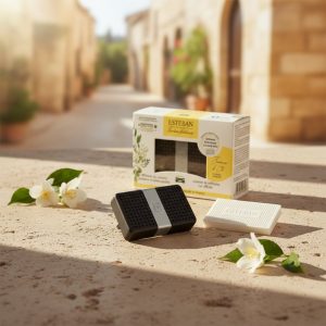Uppladdningsbar bilparfym med doft av sommarjasmin
