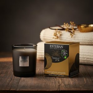 Uppfyllningsbar doftljus 180 g