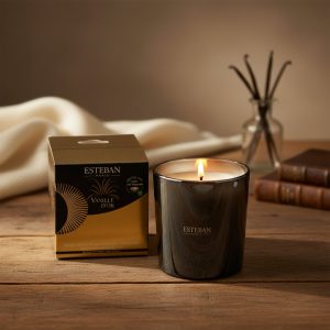 Påfyllningsbar doftljus 450 g