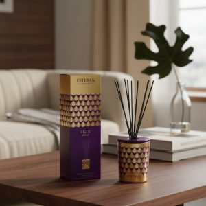 Dekorativ doftbukett med svart fikon 100 ml