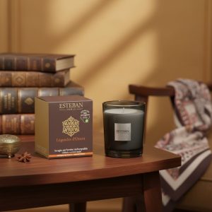 Påfyllningsbar doftljus 180 g