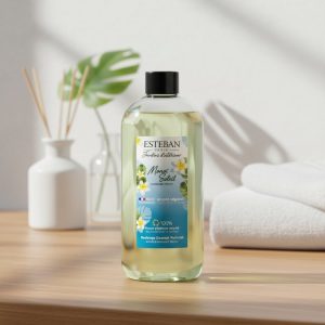 Refill monoï soleil 200 ml för doftbukett