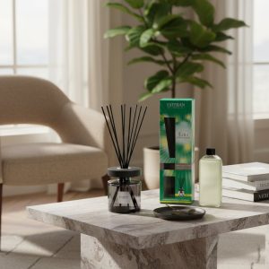 Doftande bukett Ellipse 200 ml klassisk Amazonasvatten