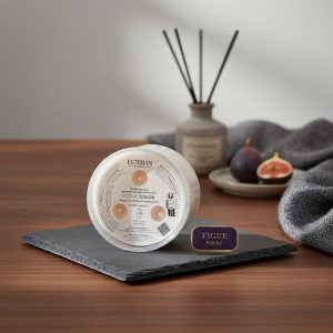 Påfyllning för doftljus 400 g svart fikon