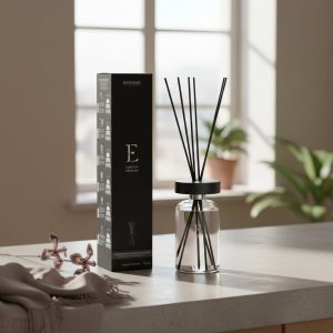Doftande bukett Ellipse Iris Cachemire 950 ml – premiumutgåva