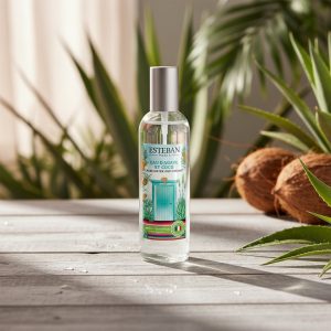 Sprutflaska med agave- och kokosvatten 100 ml