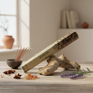 Benjoin-rökelse Aromatika