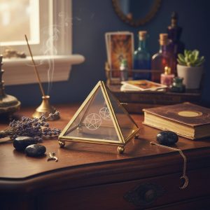 Önskepyramid 95 mm