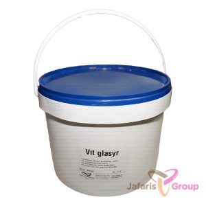 Vit Glasyr 15 kg